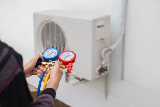 Ductless HVAC repair in Weber City, VA